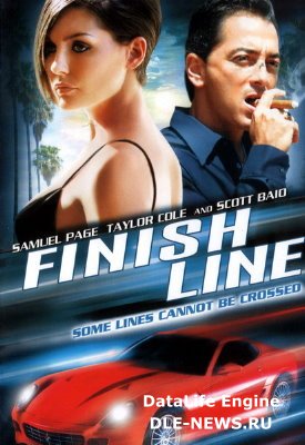   / Finish Line 2008 (DVDRip)