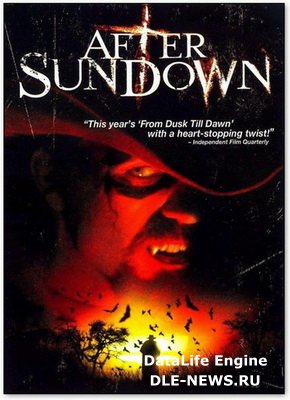   / After sundown 2006 (DVDRip)