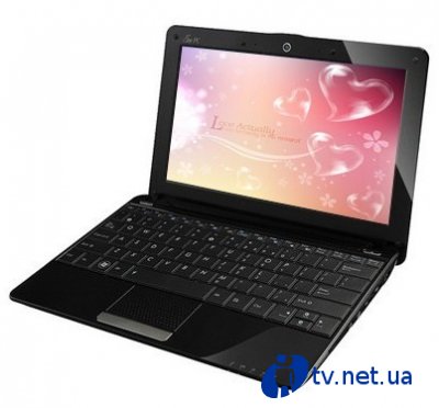 Asus Eee PC 1201N:    Nvidia Ion