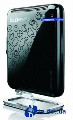  Lenovo IdeaCentre Q110   NVIDIA Ion   