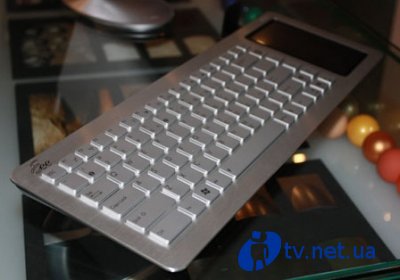 - ASUS Eee Keyboard   