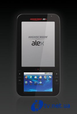 Highscreen Alex -    