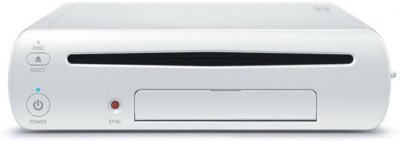   Nintendo Wii U   