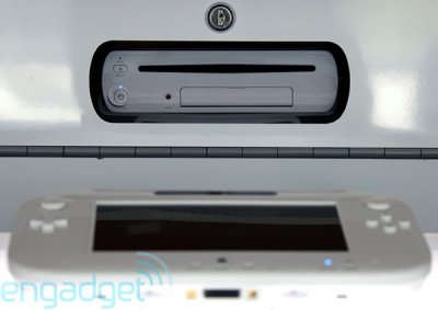   Nintendo Wii U   