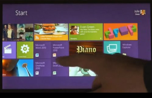    Windows 8   