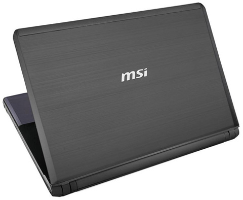 MSI      X-Slim Series