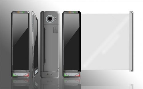 HTC Flex:     