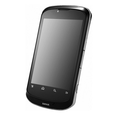 Gigabyte GSmart G1315:  Android-   