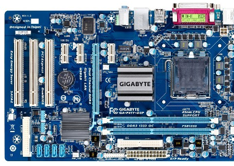 GIGABYTE     GA-P41T-D3P