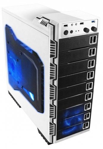 Raidmax Seiran:  Mid Tower  $80