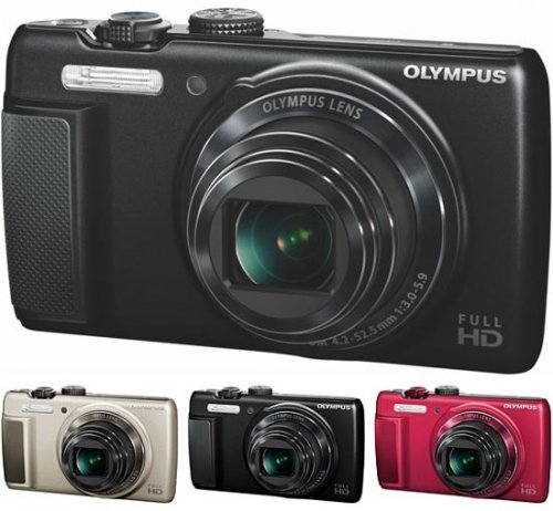 Olympus SH-21:     