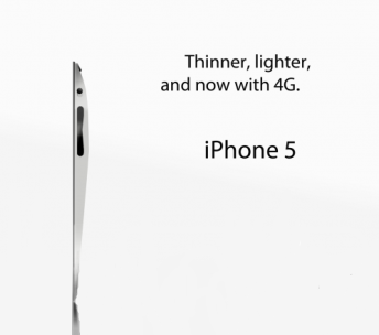 iPhone 5      