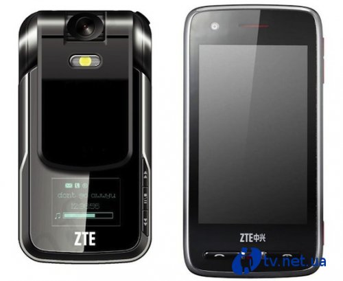 ZTE   