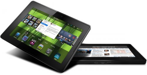      BlackBerry PlayBook