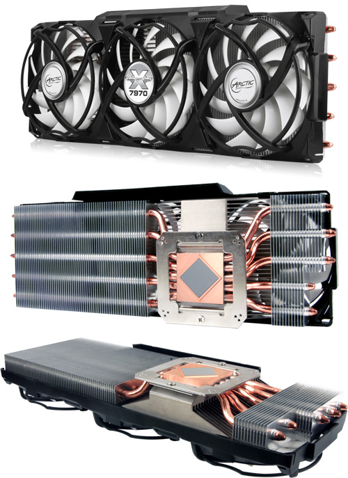    Radeon HD 7970  ARCTIC COOLING AG