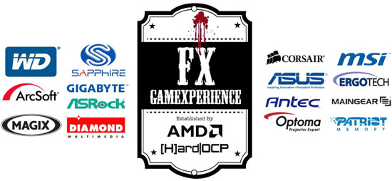 FX GamExperience Day 2012  AMD   