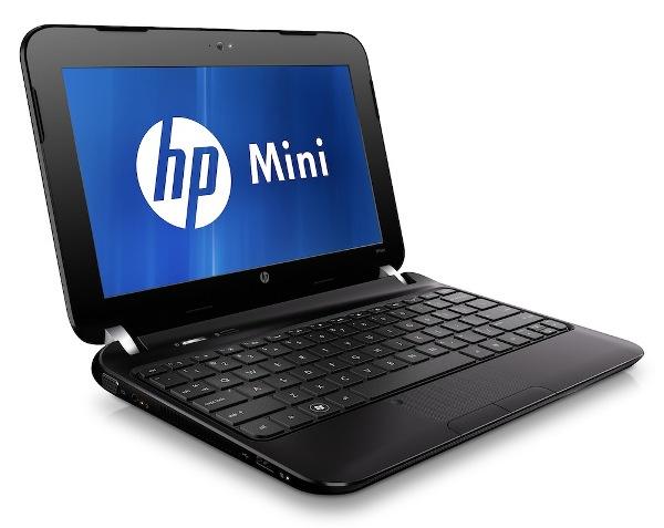 HP Mini 1104:   