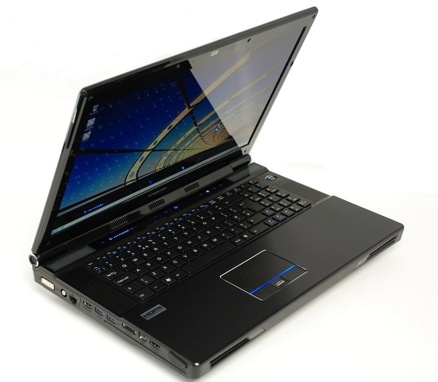 Eurocom     NVIDIA Quadro  