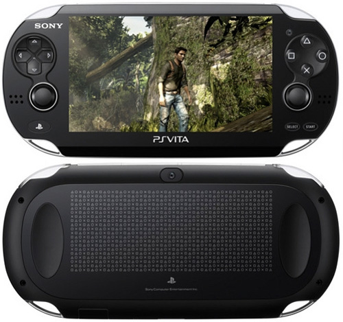 Sony:  Vita      