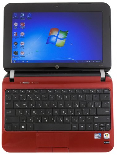 HP Mini 110-4000   Atom   