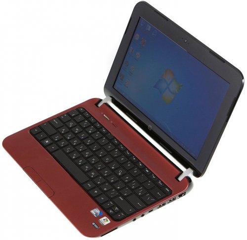 HP Mini 110-4000   Atom   