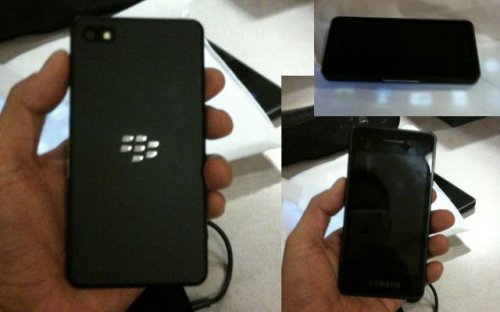  :      BlackBerry 10