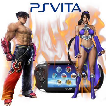 1-     Mortal Kombat  PS Vita