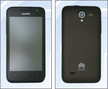     Huawei Ascend G330