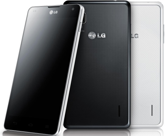 LG   Android- Optimus G