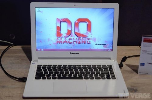 Lenovo    IdeaPad S