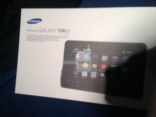   Samsung Galaxy Tab 3      MWC 2013
