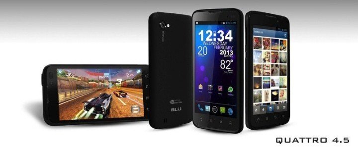 BLU Products   Android-   Tegra 3