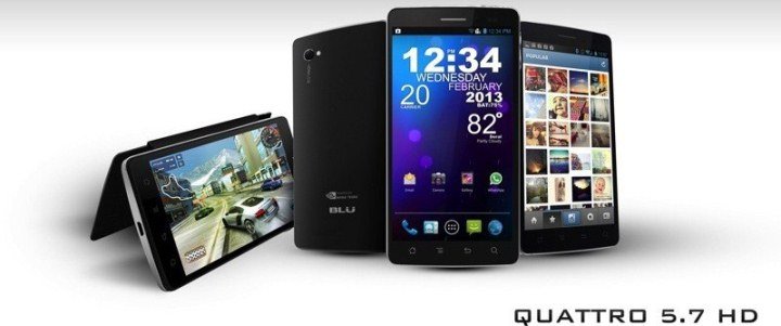 BLU Products   Android-   Tegra 3