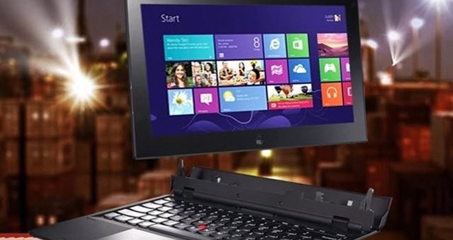  - Lenovo Thinkpad Helix    