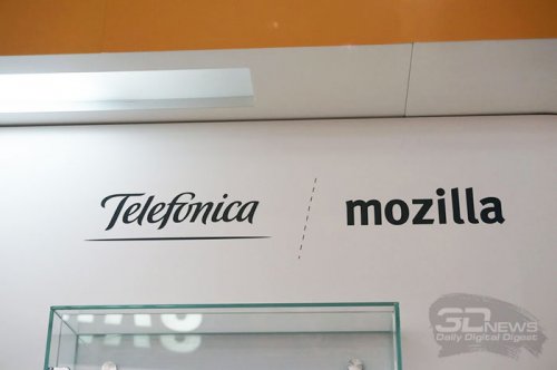 MWC 2013:    Firefox OS