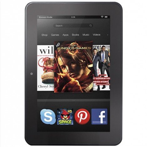    Amazon Kindle Fire HD 8.9   LTE  $249