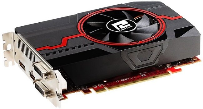 PowerColor  Radeon HD 7790   