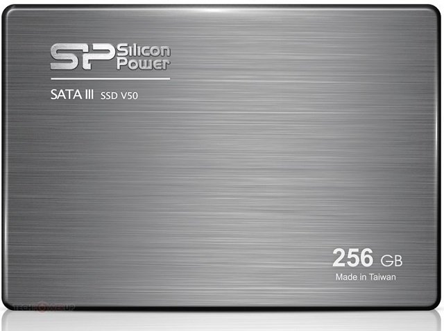 Silicon Power  2,5" SSD Velox V50  SATA 3.0