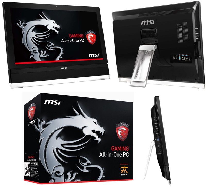   - MSI Wind Top AG2712  