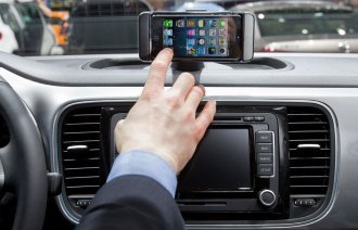 Volkswagen  iPhone-