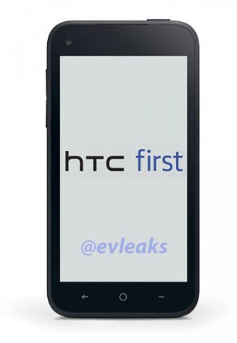   Facebook- HTC first