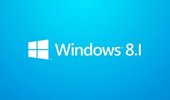    Windows 8.1     