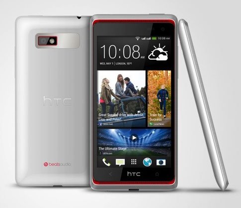  HTC Desire 600  4-         