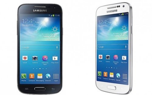 - Samsung Galaxy S4 mini  