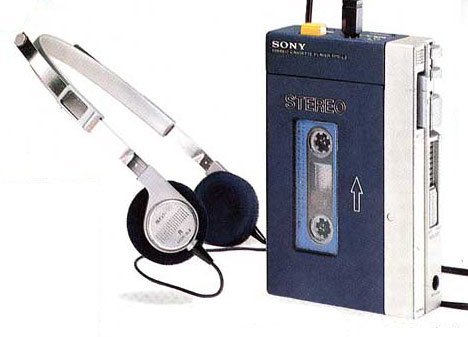  Walkman  34 