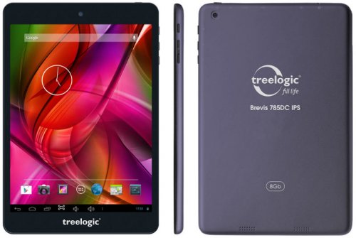 Treelogic Brevis 785DC IPS      IPS-