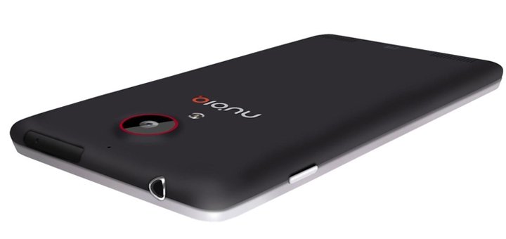  ZTE Nubia 5  