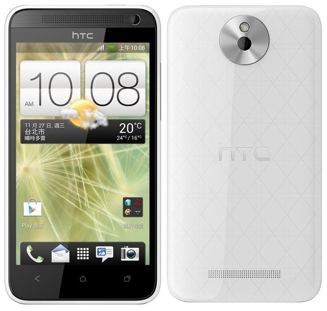    HTC    Spreadtrum, Broadcom  ST-Ericsson