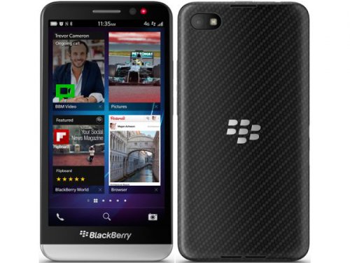 BlackBerry       