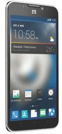 ZTE   Grand S II